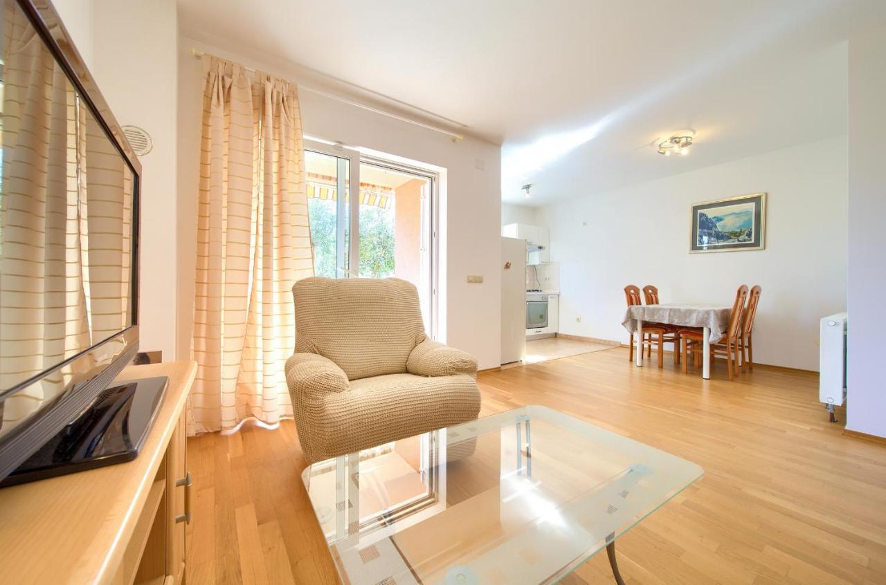 Appartement Happy Point à Krk Town Extérieur photo