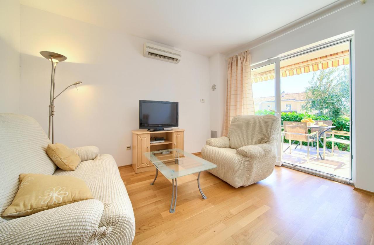 Appartement Happy Point à Krk Town Extérieur photo