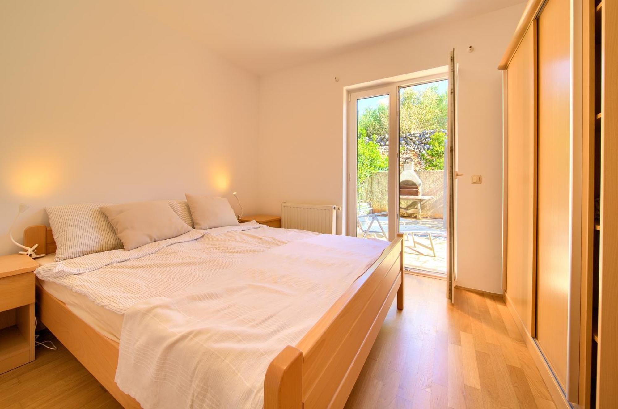 Appartement Happy Point à Krk Town Extérieur photo